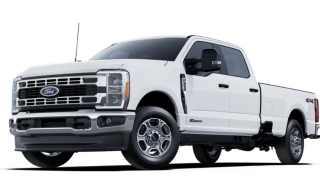 2025 Ford SuperDuty